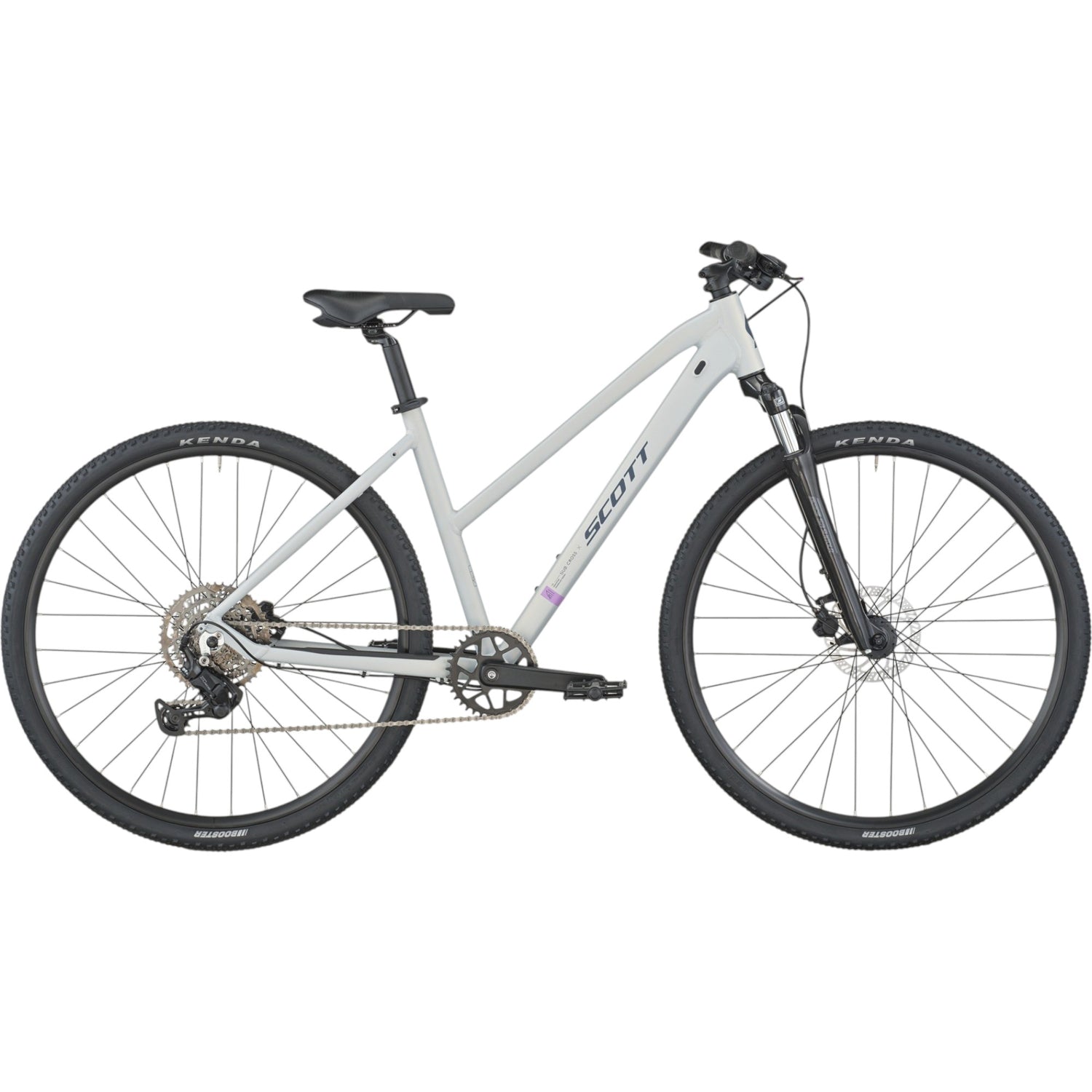 Sub Cross 30 Adult Hybrid Bike