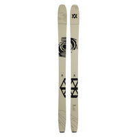 Revolt 101 Flat Men Alpine Skis
