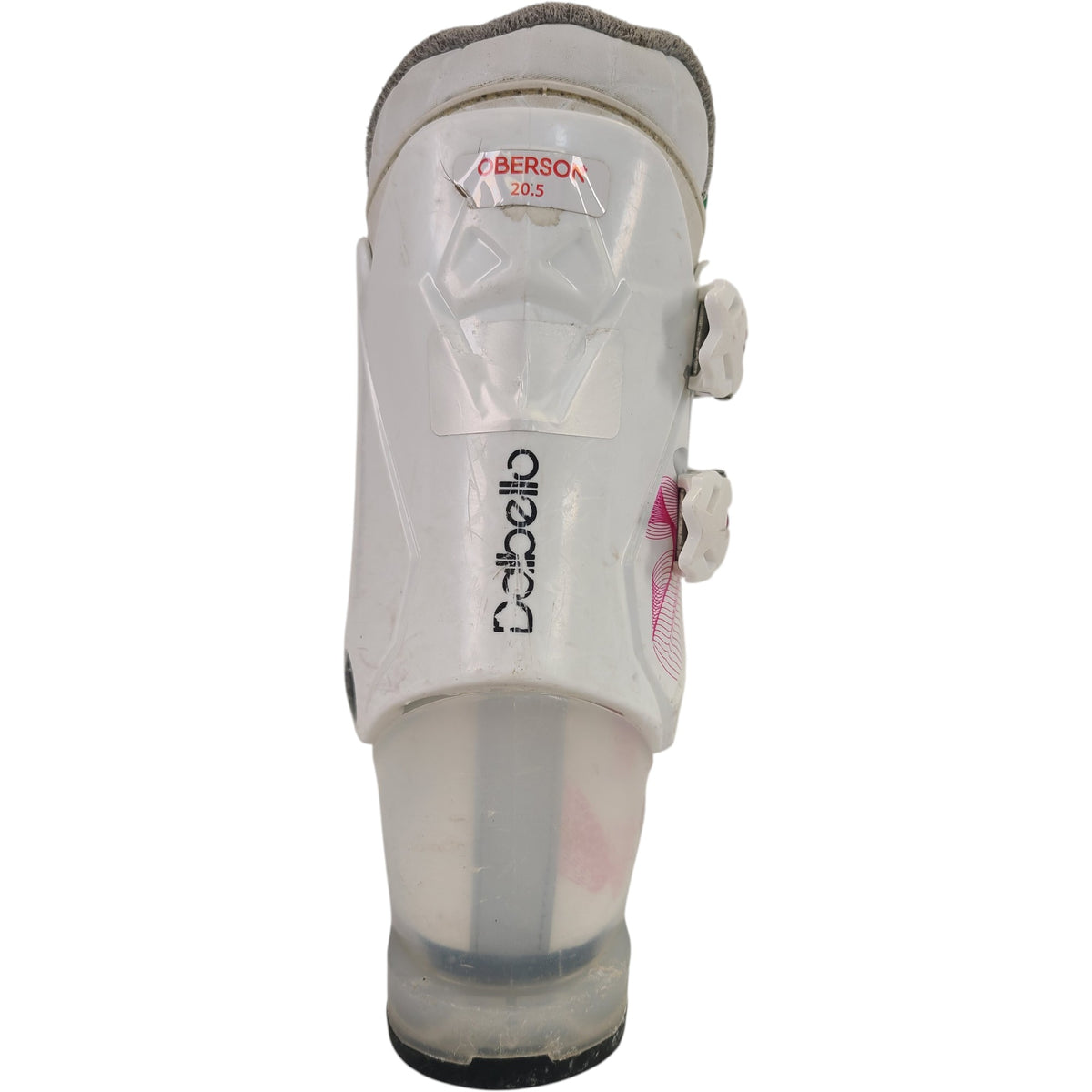 Used Gaia 4 Kids Ski Boots