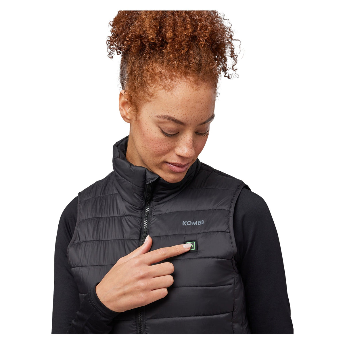 Veste Chauffante USB Warm It Up Femme