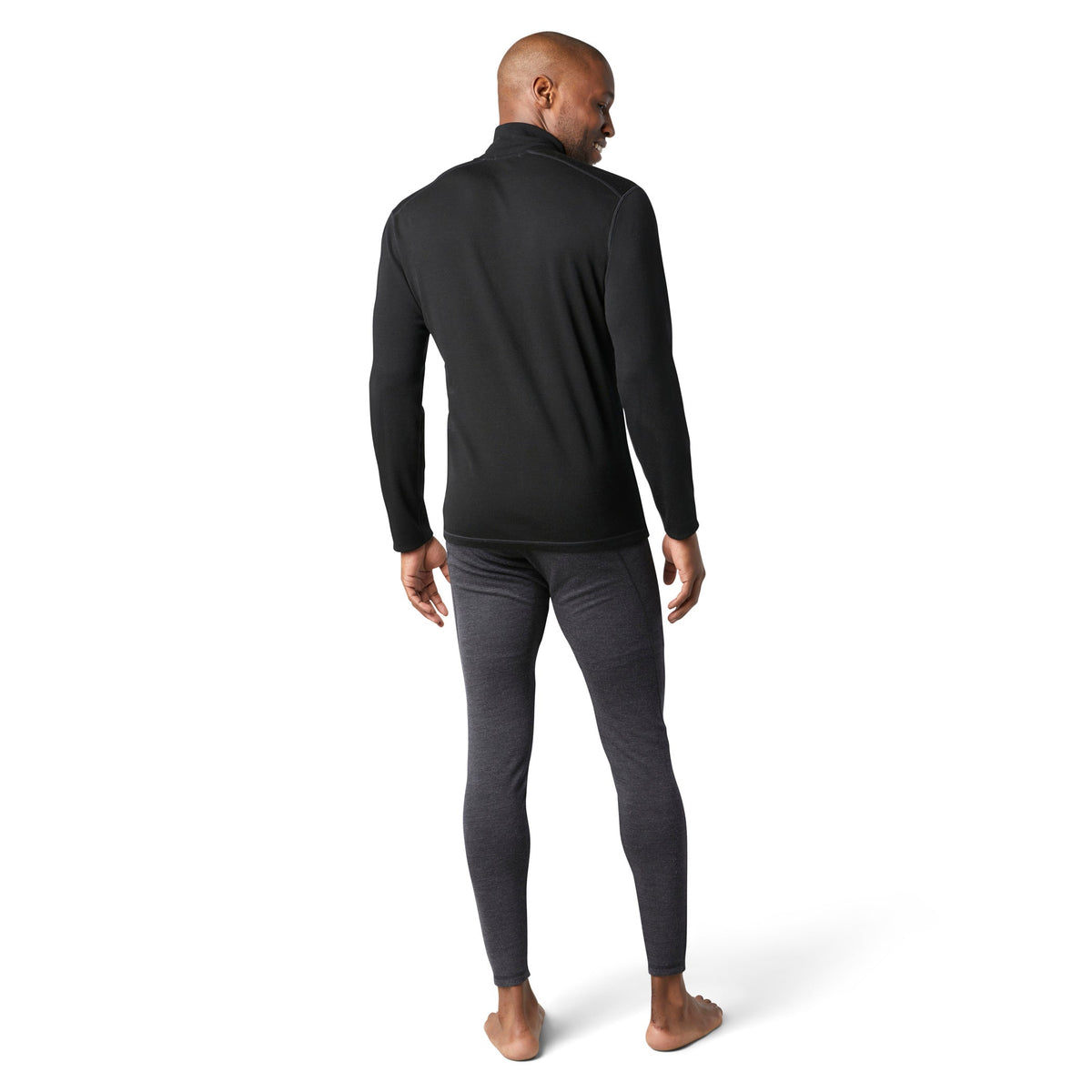 Merino 250 ¼ Zip Boxed Men Base Layer