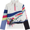 Couche Isolante Surface 1/2 Zip Fille