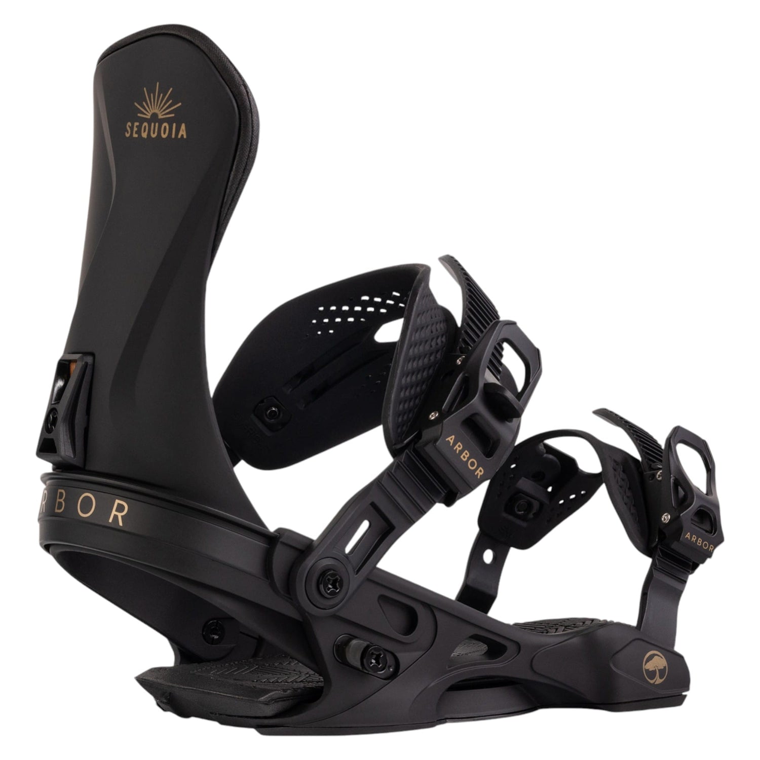 Arbor Black/Gold M
