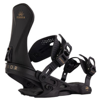 Arbor Black/Gold M