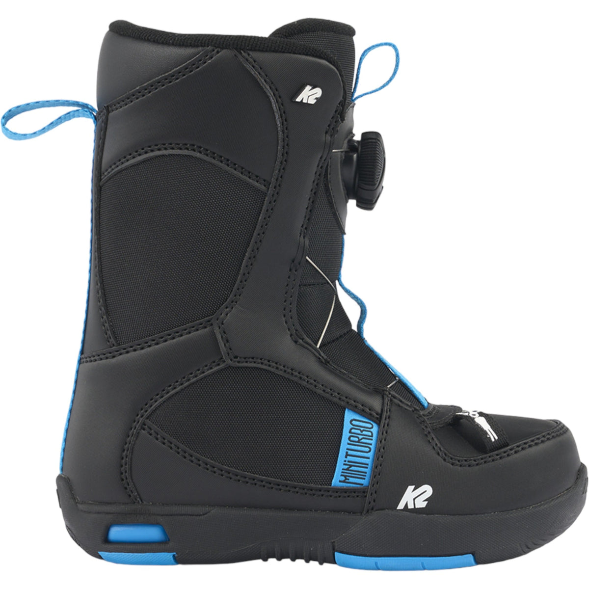 Mini Turbo Kids Snowboard Boots