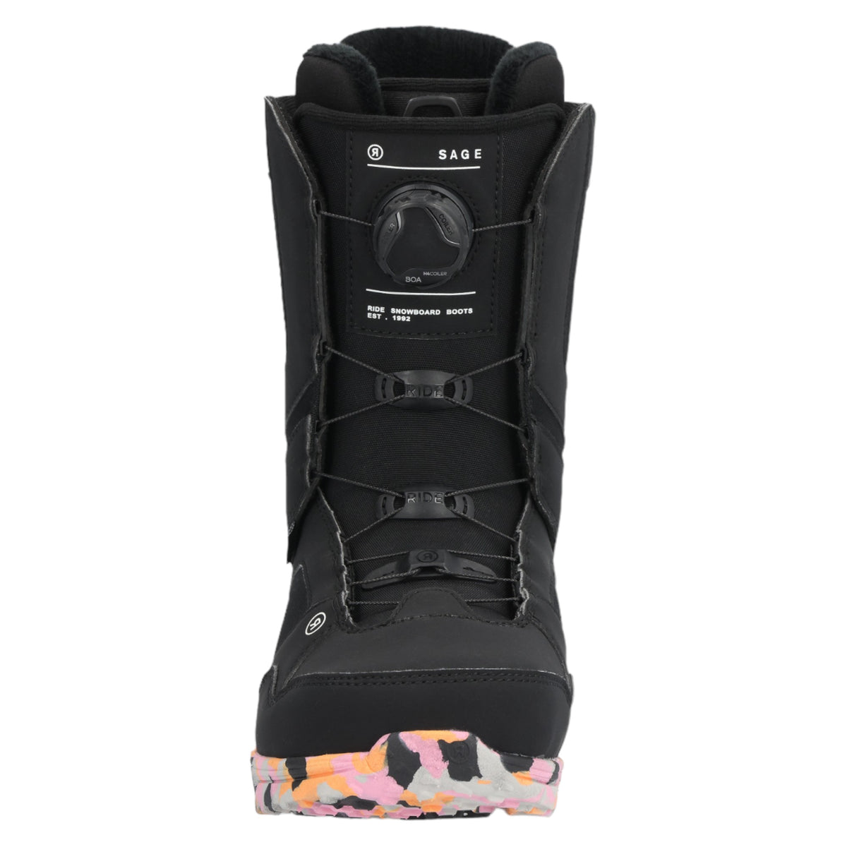 Sage Women Snowboard Boots