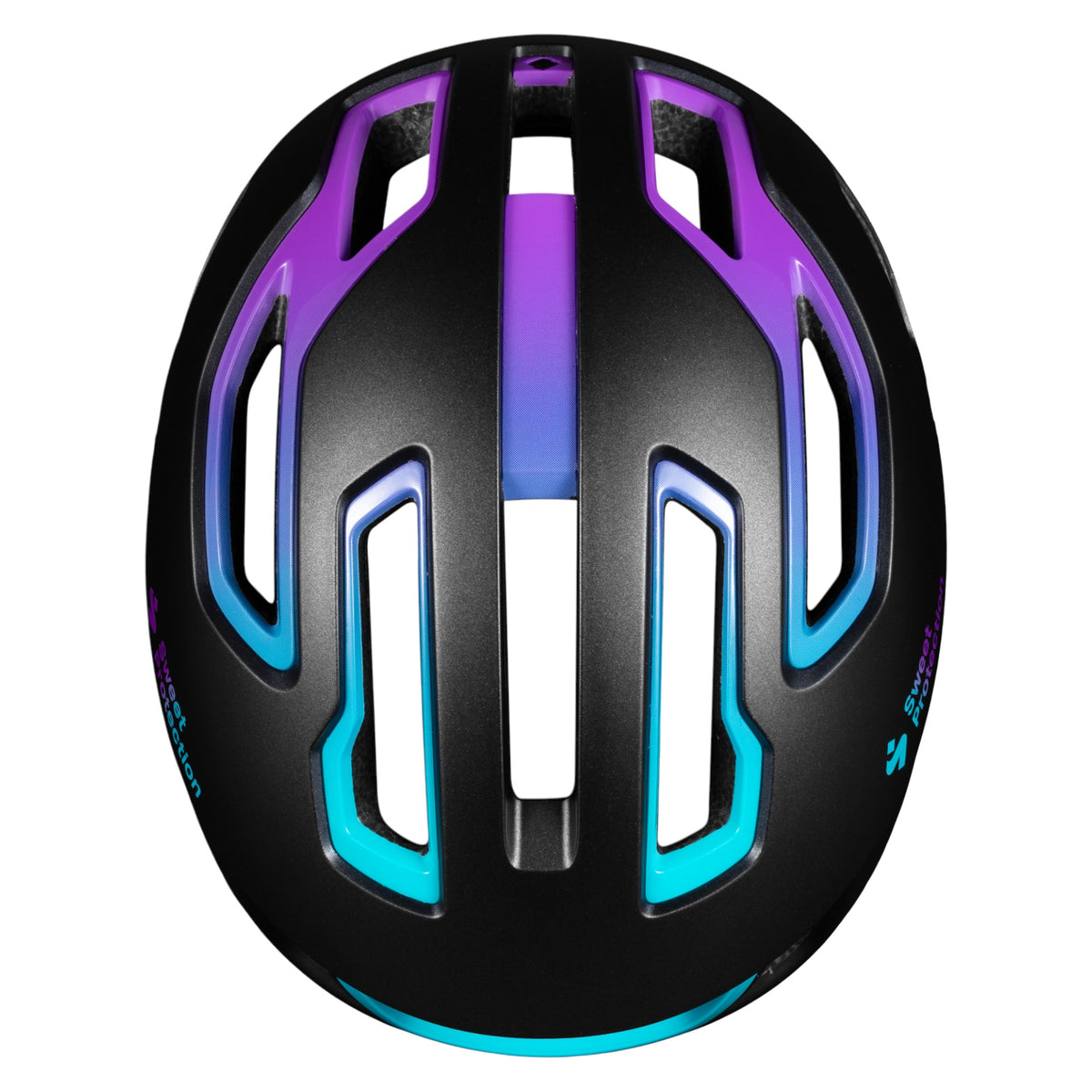Sweet Protection Noir Hyper Violet L/XL