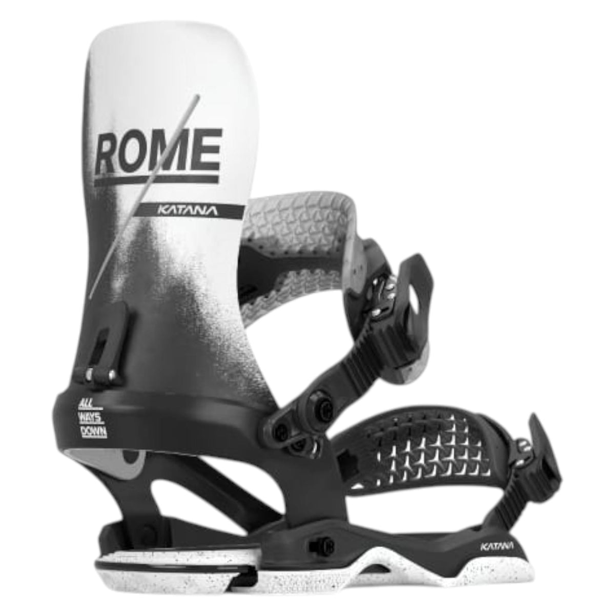 Rome Noir/Blanc L/XL