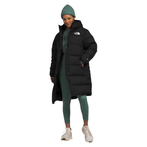 Manteau de Ville Nuptse Parka Femme