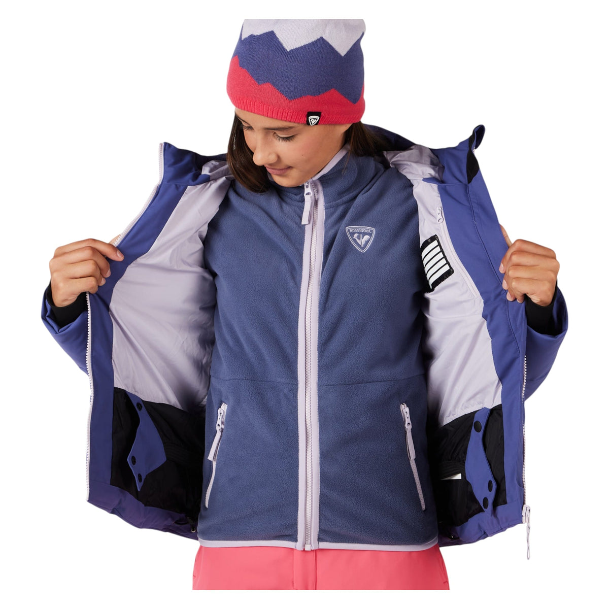 Manteau d'Hiver Staci Fille