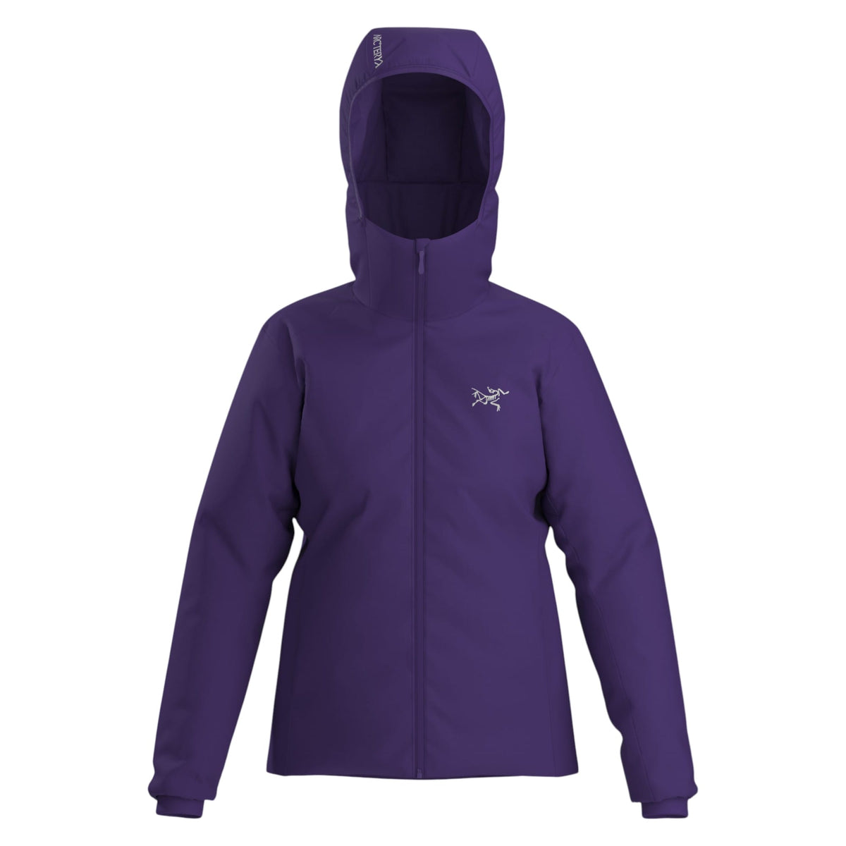 Veste à Capuche Isolante Atom Hoody Femme