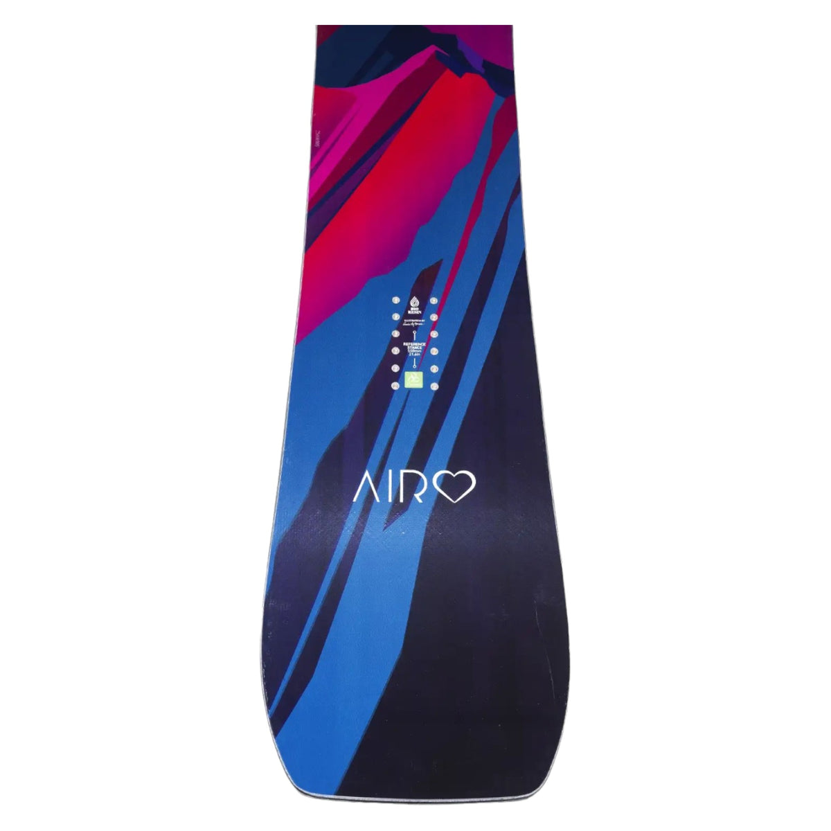 Airheart 2.0 Women Snowboard