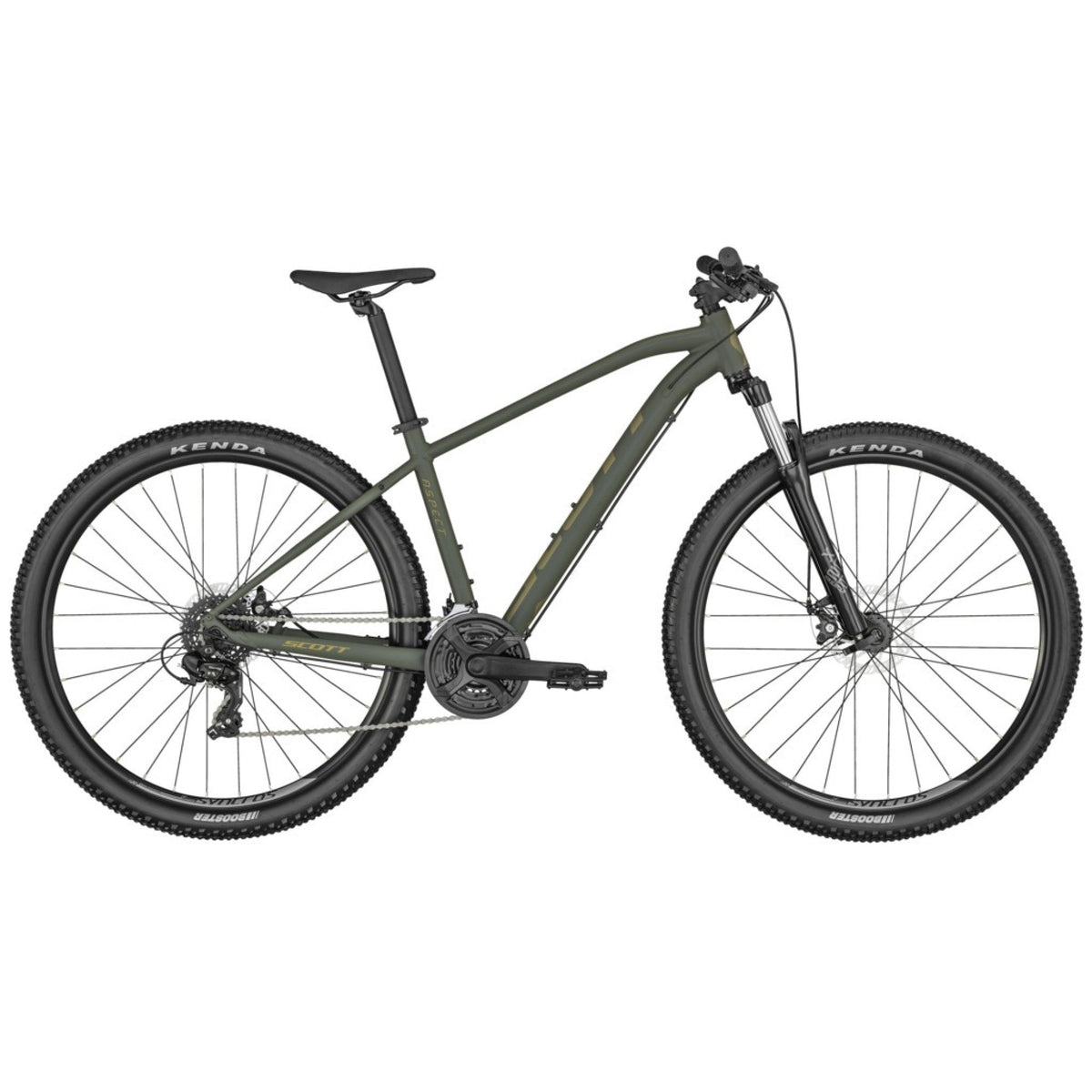 Vélo de Montagne Aspect 970 Adulte