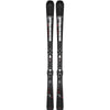 Redster Q9i Revo S Adult Alpine Skis + X12 GW