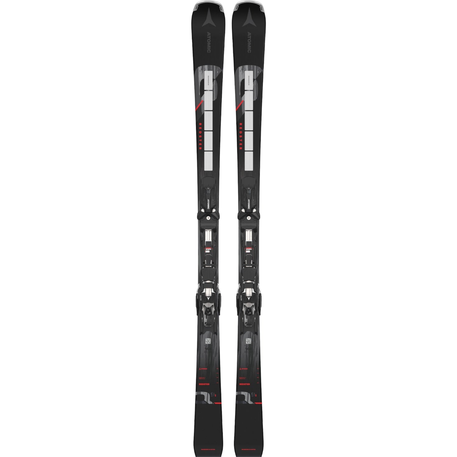 Redster Q9i Revo S Adult Alpine Skis + X12 GW