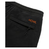 Zip Polar Fleece Men Pants Insulated