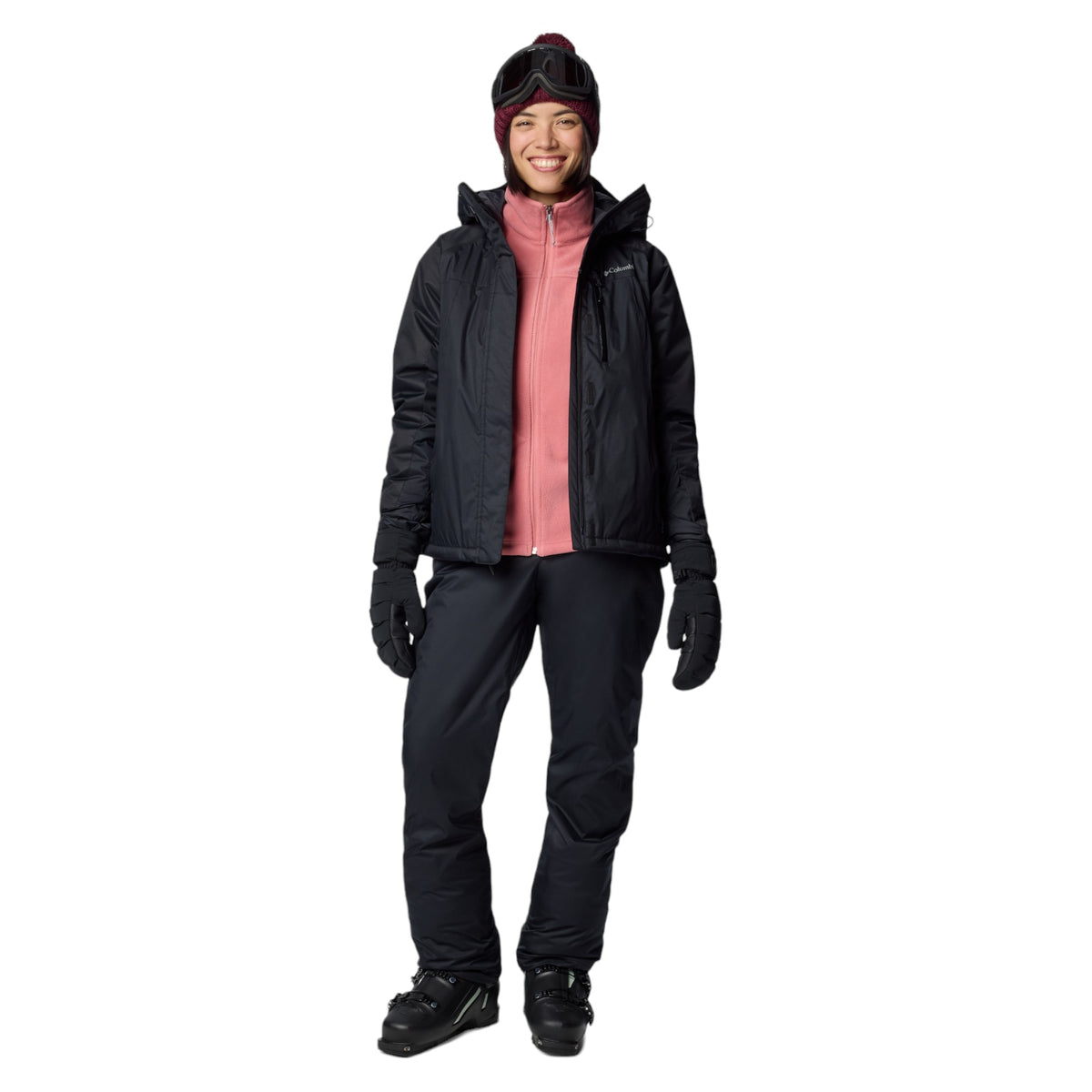 Manteau d'Hiver Snowy Summit Femme