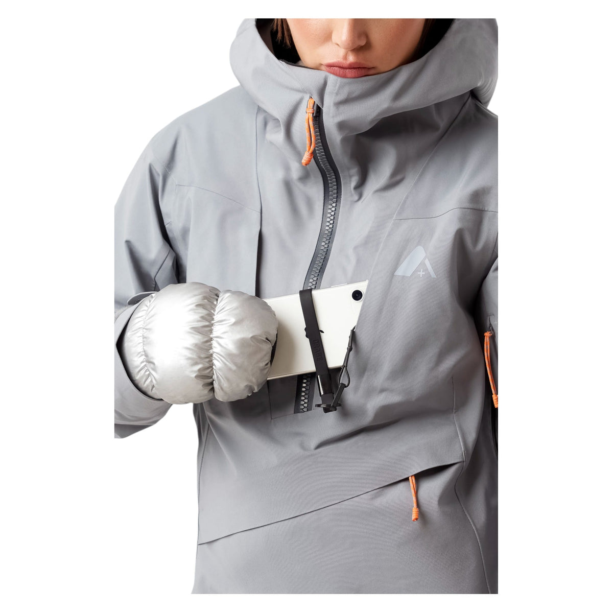 Manteau Coquille MTN-X Torngat 3L Femme