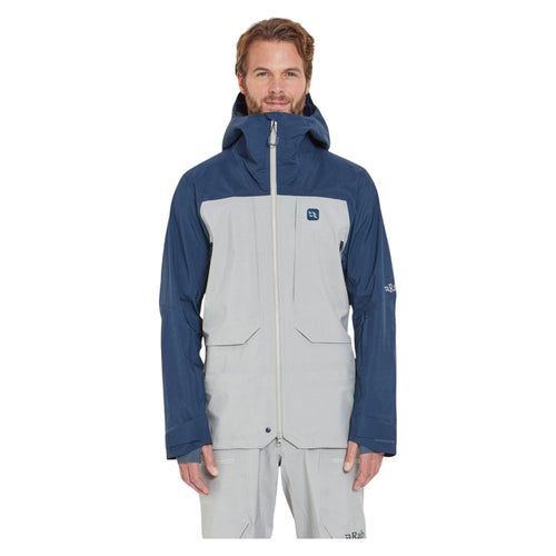 Manteau Coquille Khroma Converge