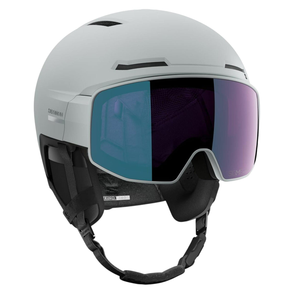 Salomon Ice Flow+Sigma Photo L