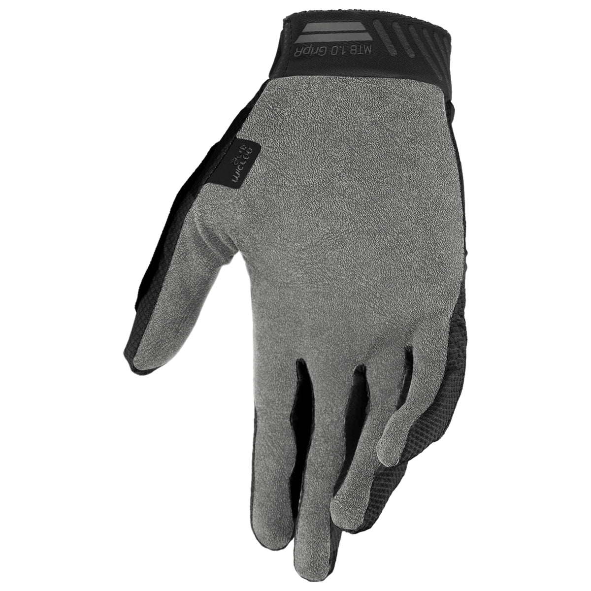 Gants de Vélo Longs MTB 1.0 Grip Enfant