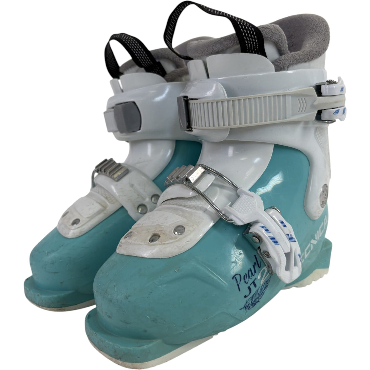 Used JT 2 Pearl Kids Ski Boots