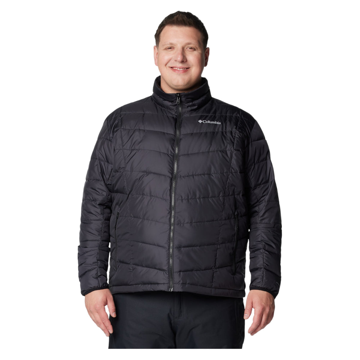 Manteau d'Hiver Whirlibird IV Tailles Fortes Homme