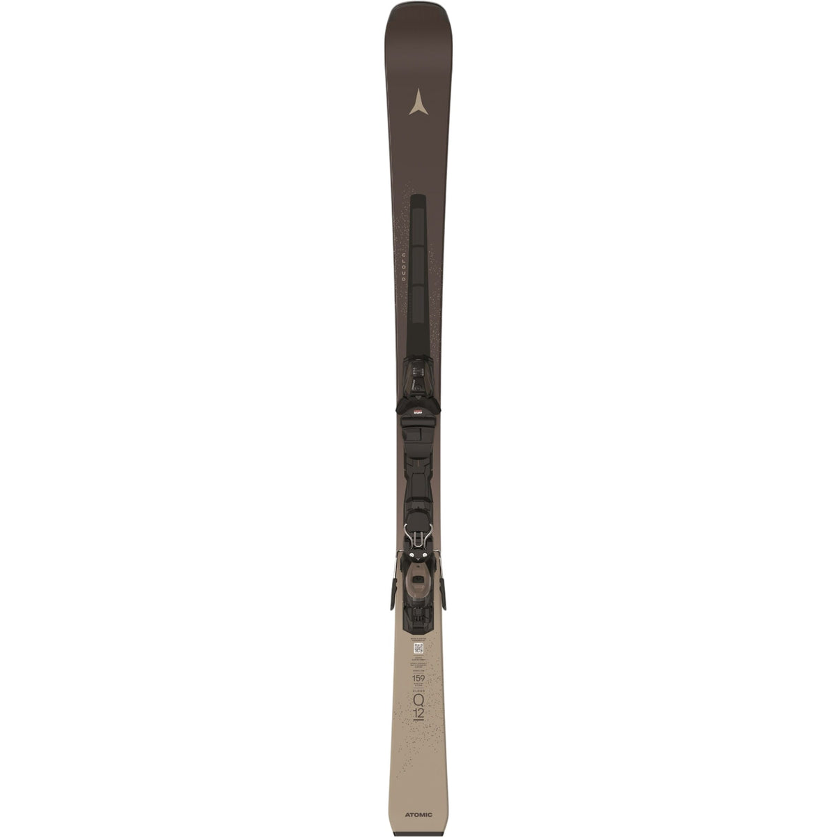Cloud Q12 RVSK C + M 10 GW Women Alpine Skis