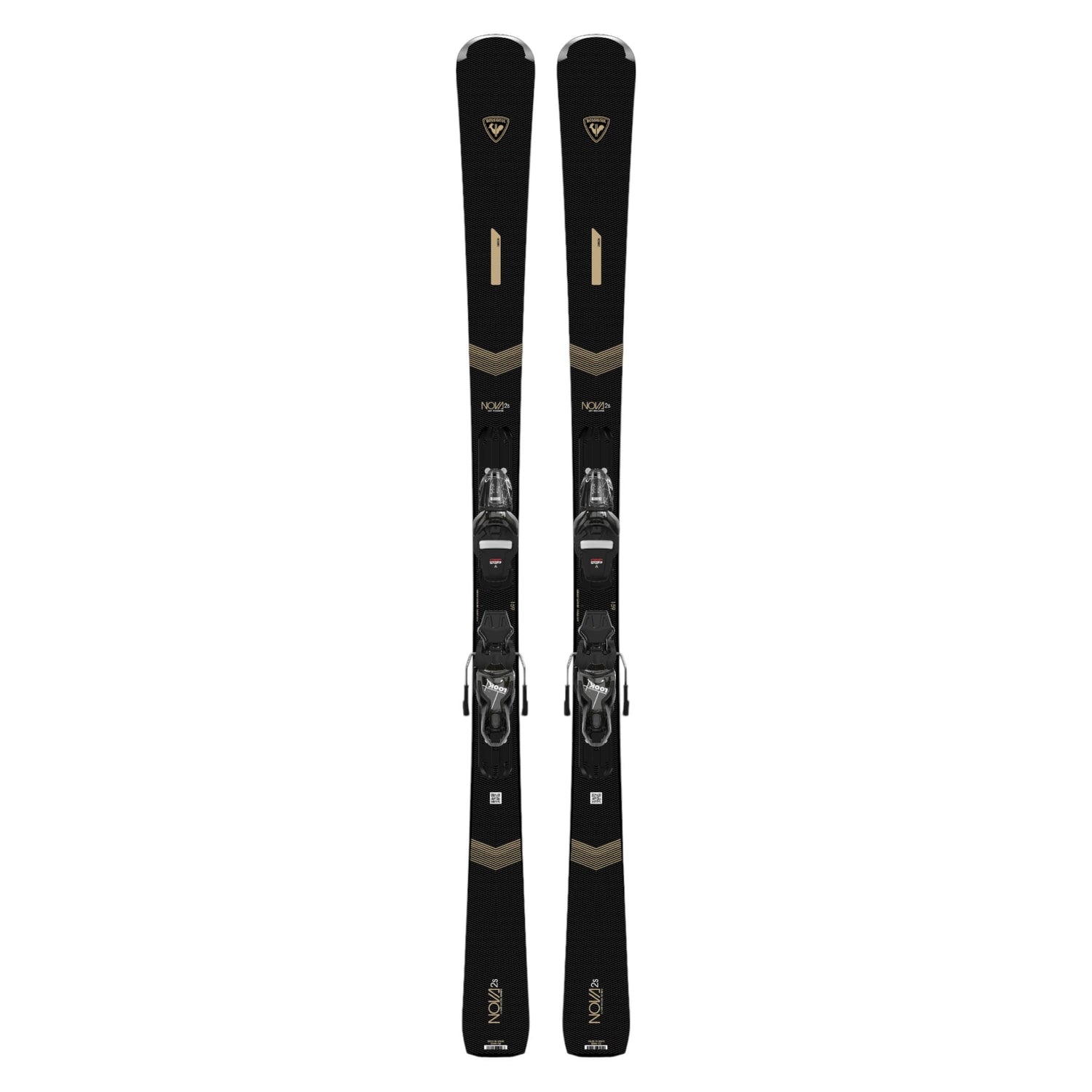 Skis Alpins Nova 2S + XP10 Femme