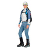 Manteau de Ski de Fond Alagna Plus Evo Femme