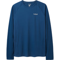 Sonic Men Long-Sleeved Running Top