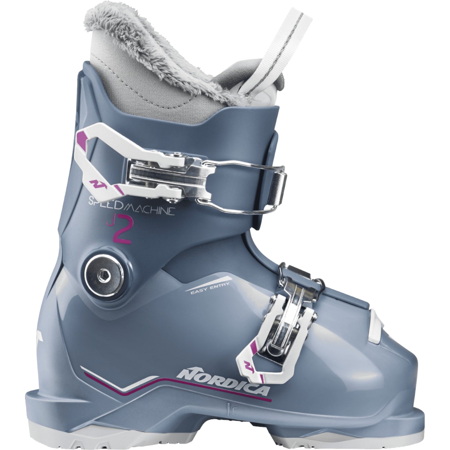 Nordica Bleu/Light Bleu/Fucsia.2B1 16.5 Magasin