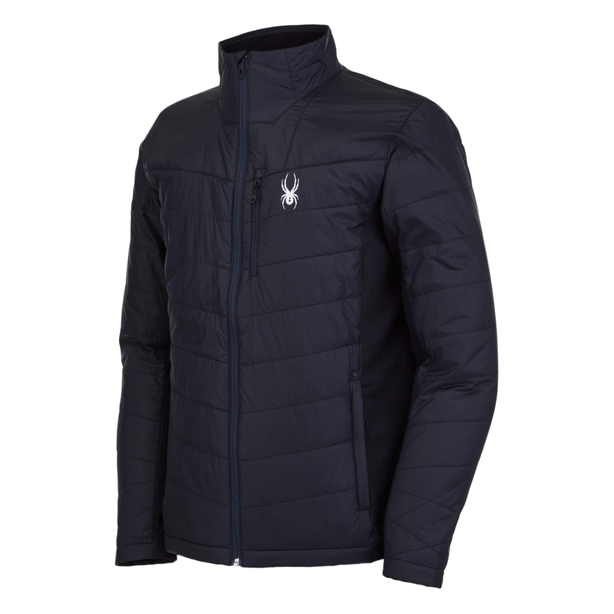 Glissade Hybrid Insulated Jacket Men Mid Layer