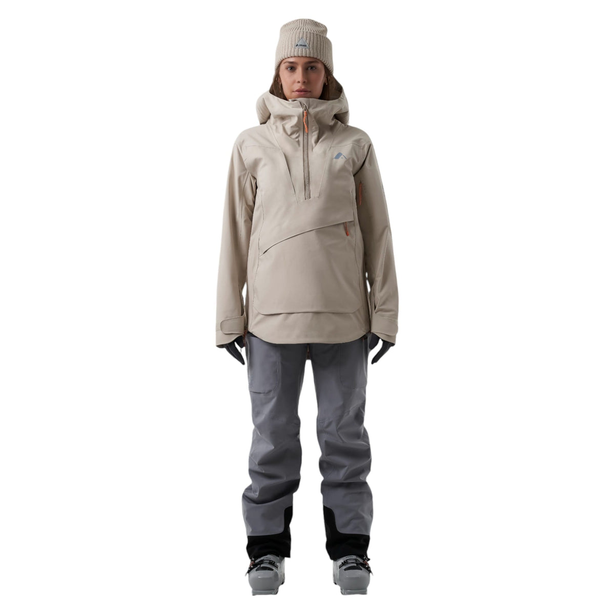 Manteau Coquille MTN-X Torngat 3L Femme