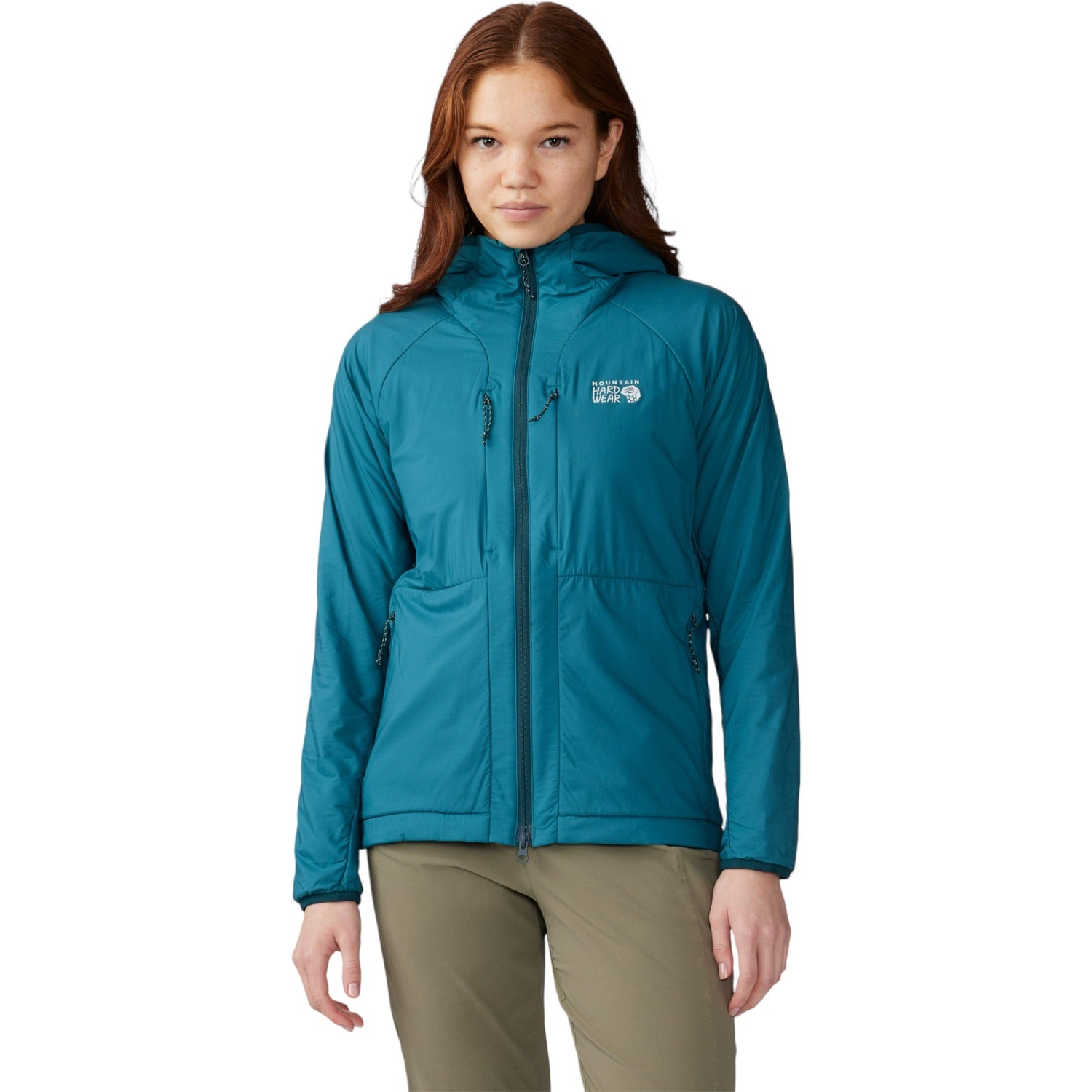 Veste  Isolante Kor Airshell Warm Femme