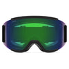 Squad Low Bridge Fit Adult Ski Goggles