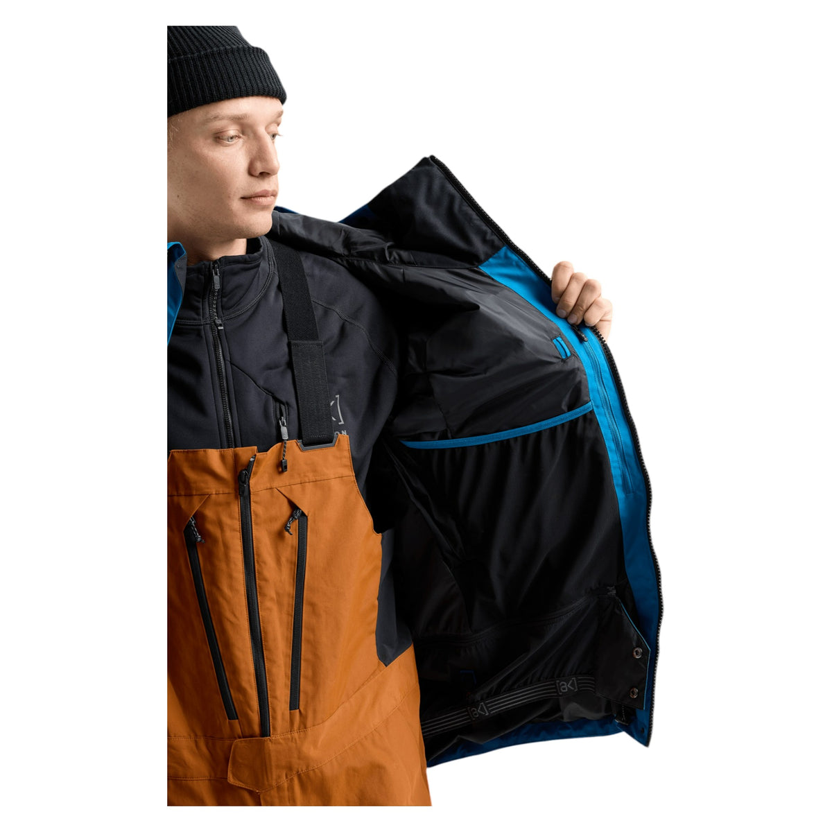 Cyclic Gore-Tex 2L Men Jacket
