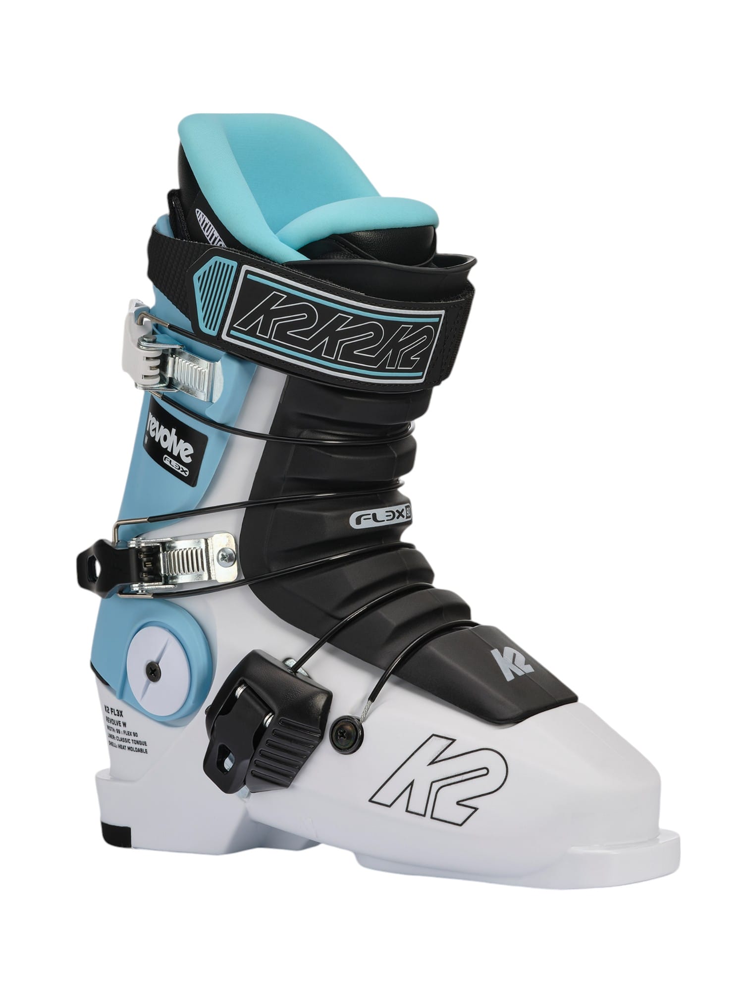 Bottes de Ski Revolve Femme