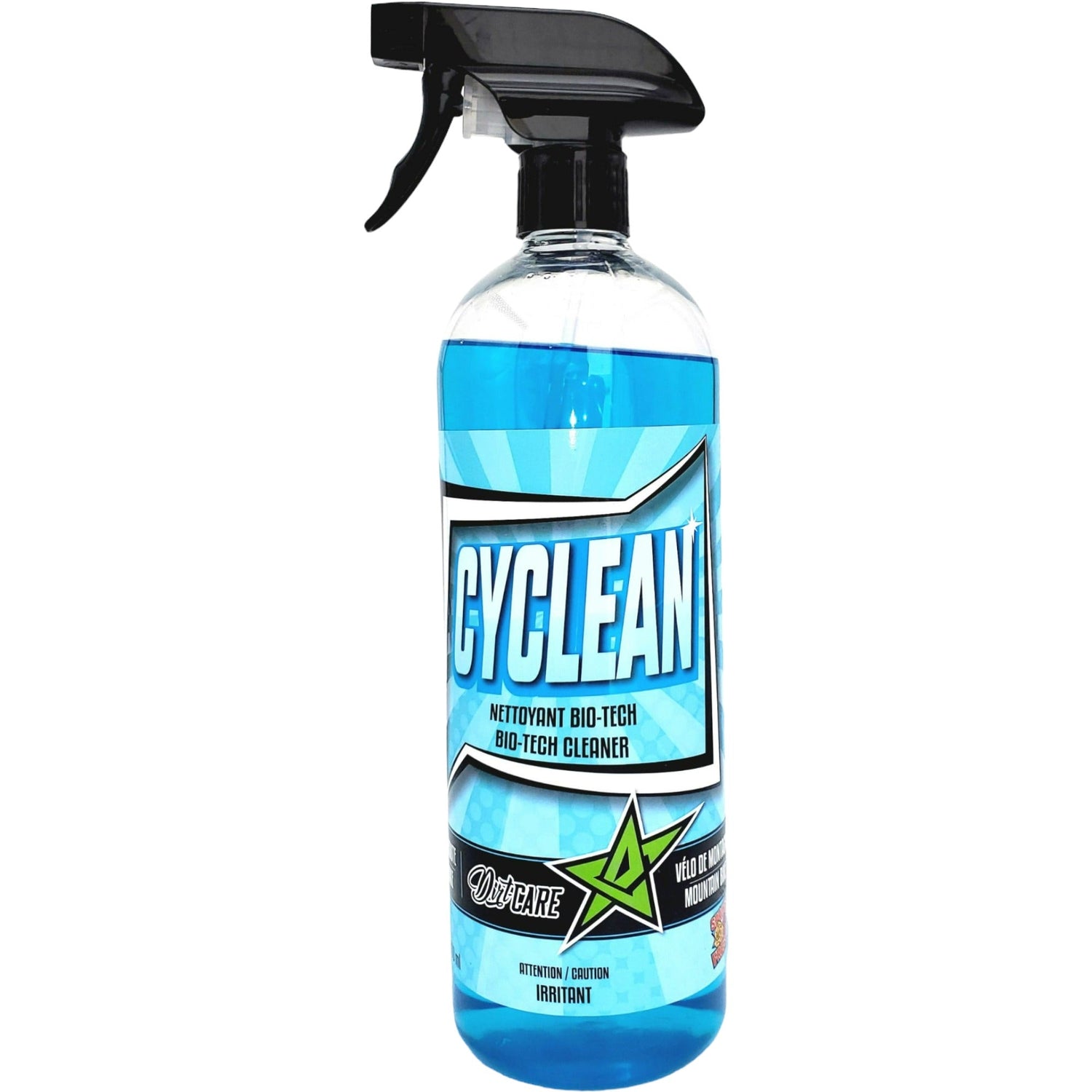Cyclean Vaporisateur Cleaning Products