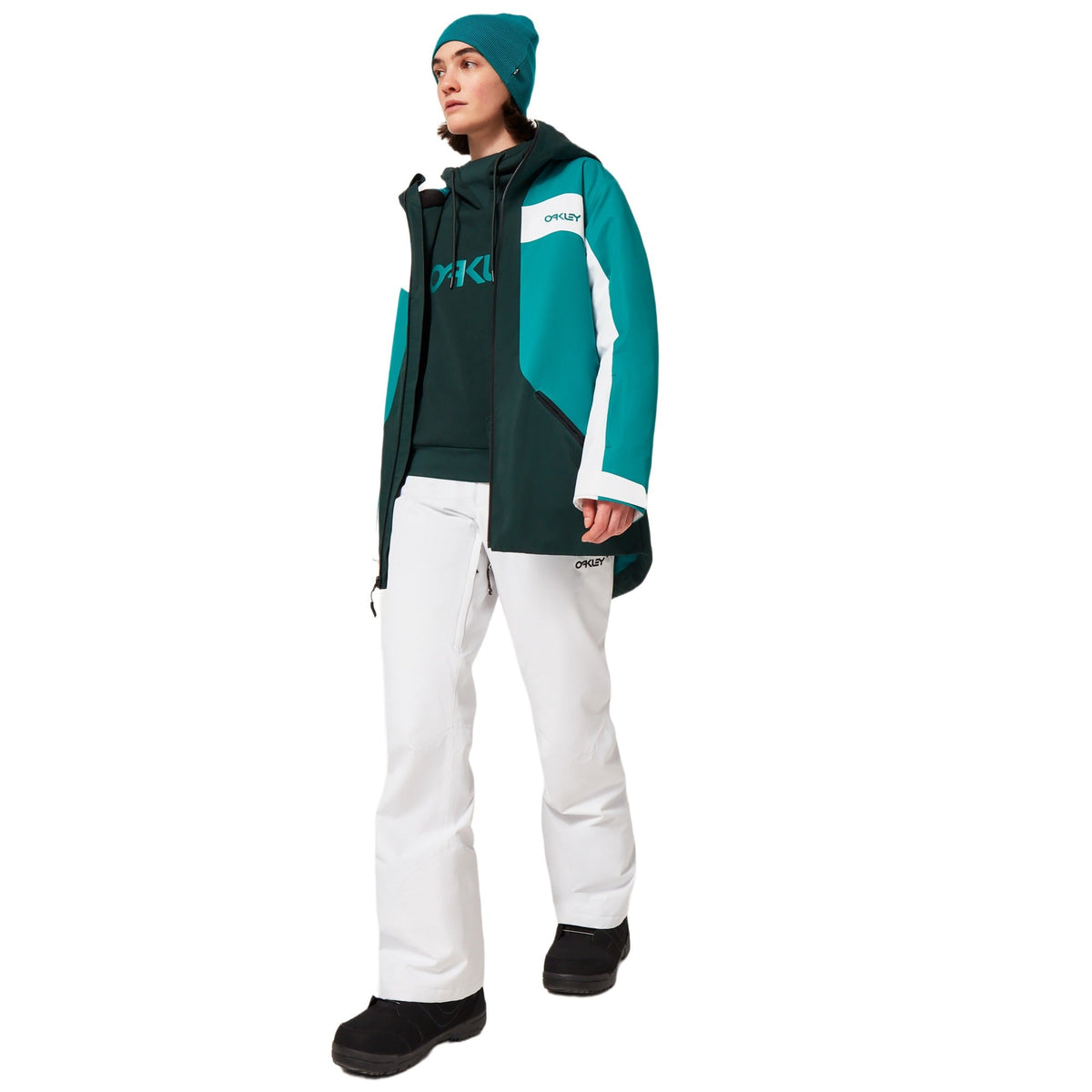 Chandail Manches Longues 2.0 Fleece Femme