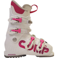 Used Comp J4 Kids Ski Boots