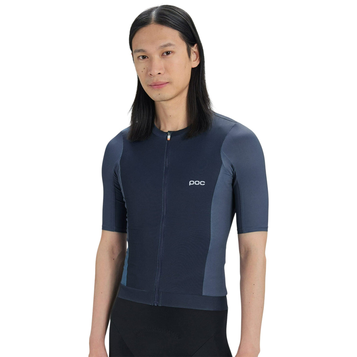 Maillot de Vélo de Route Manches Courtes Cadence Homme