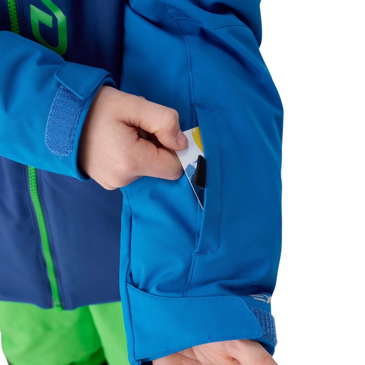 Manteau d'Hiver Slash Enfant