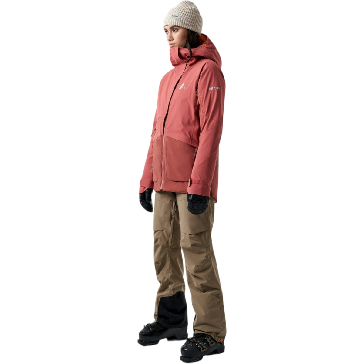 Manteau Grace Insulated Jacket Femme