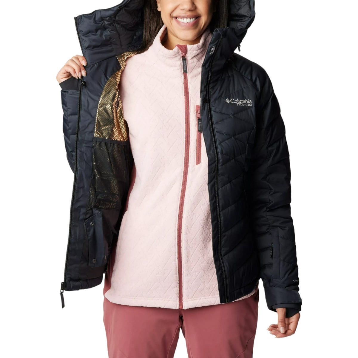 Manteau Roaring Fork Down Femme