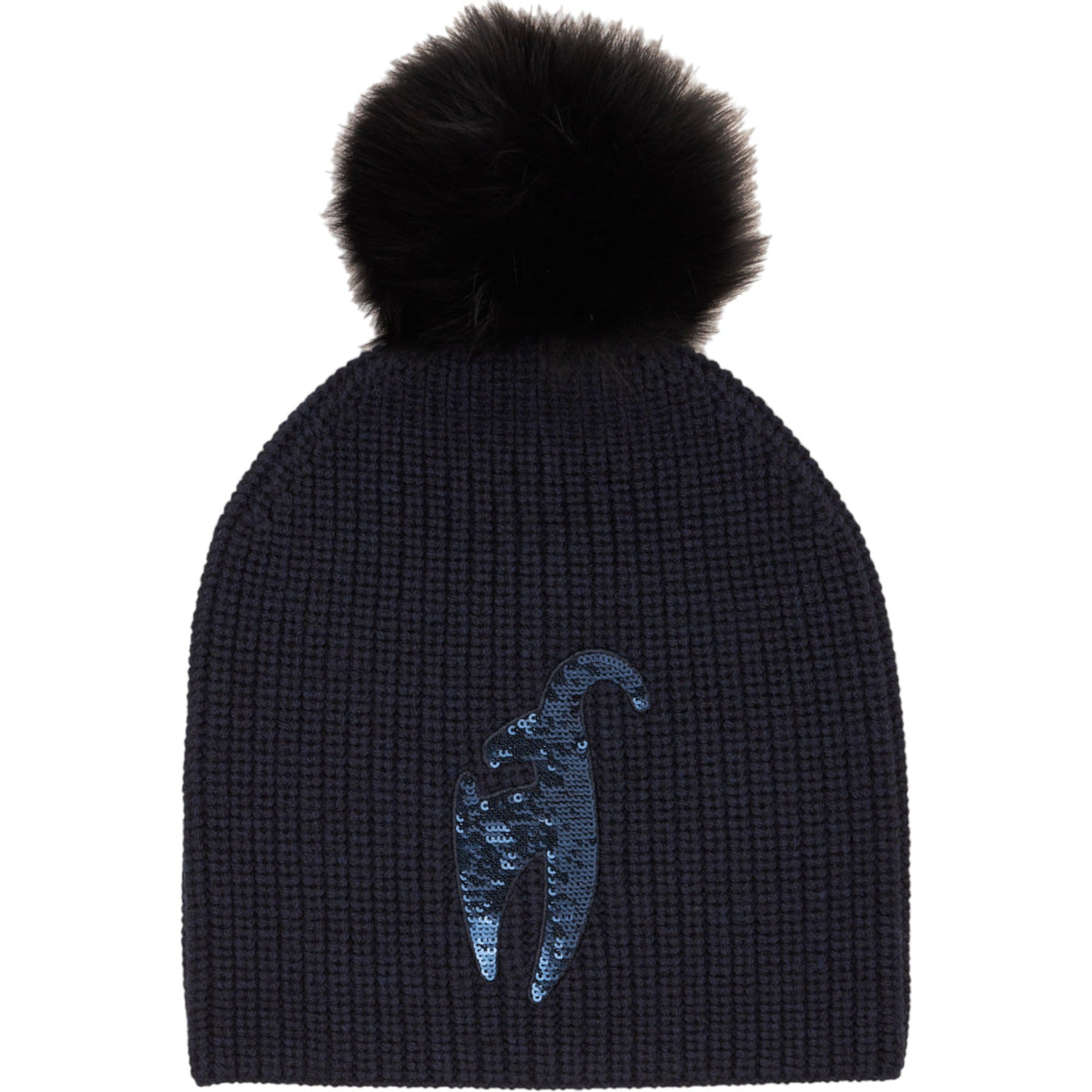 Tuque Rose Fur Femme