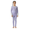 Lifa Merino Midweight Kids Base Layer Set