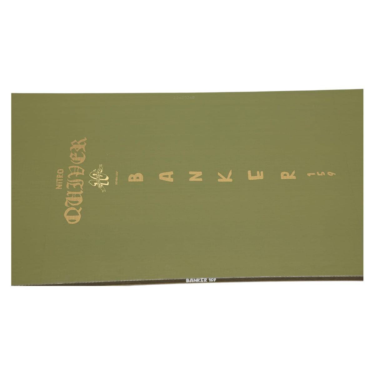 Banker Adult Snowboard