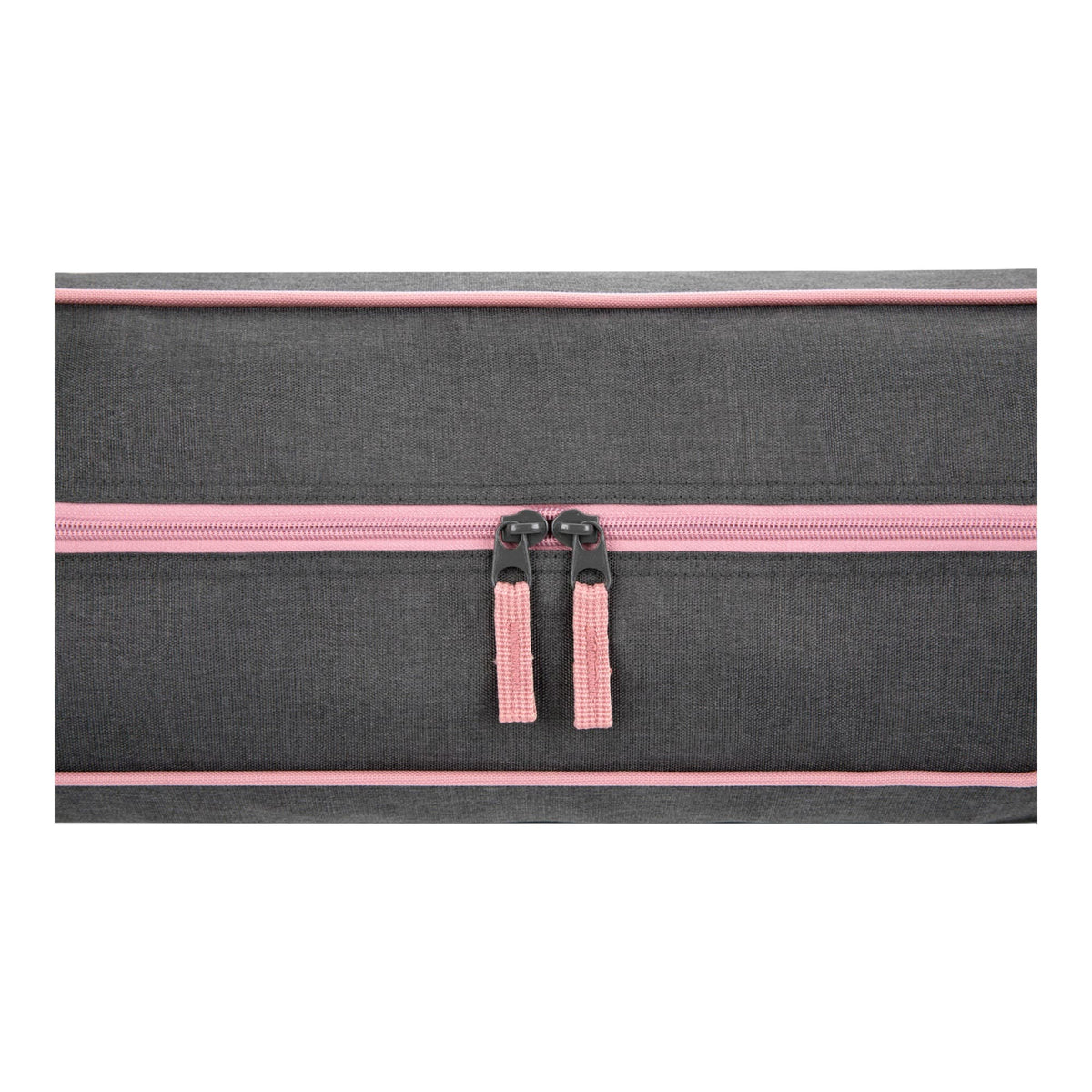 Oberson Dark Gris/Dusty Rose