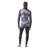 Haut de Sous-Vêtement Classic Thermal Merino 1/4 Zip Homme